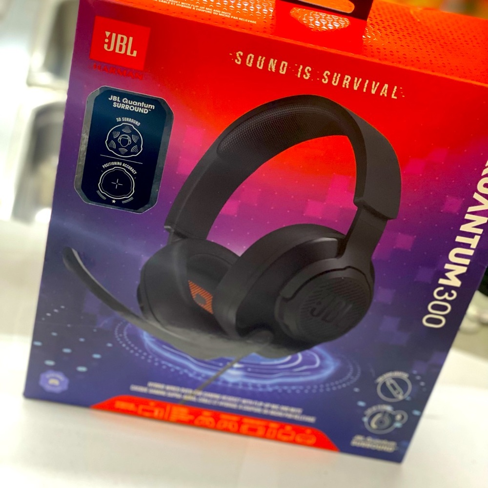 JBL quantum300